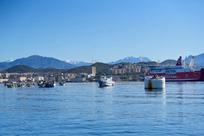 (Photo : Paule Santoni) (Photo : Paule Santoni)