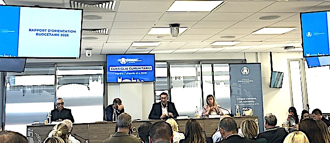 Communauté d’agglomération de Bastia : un débat budgétaire marqué par la prudence face aux incertitudes