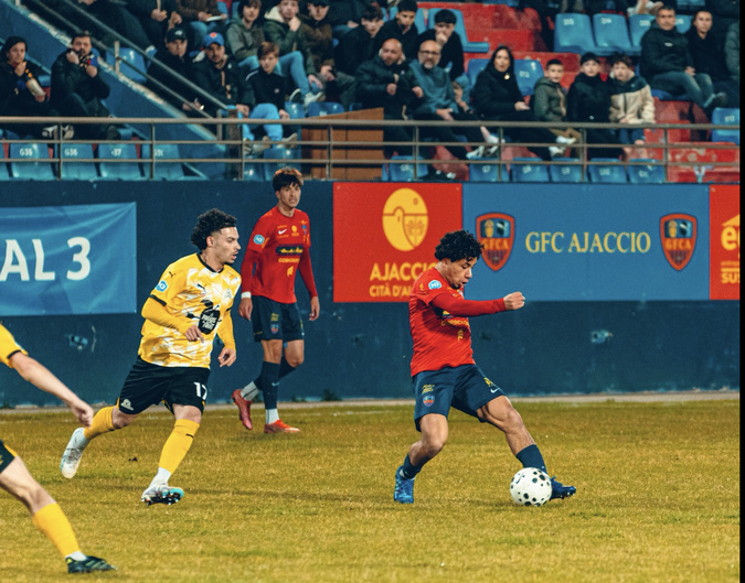 (photo Facebook GFCA Football)