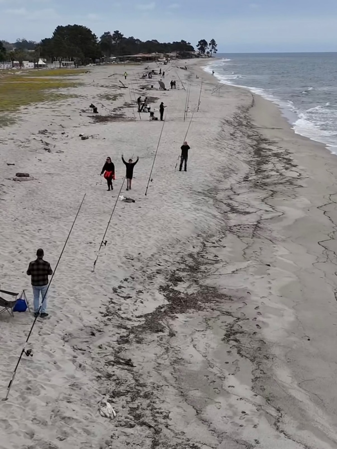 Photo Surfcasting Club de Ghisonaccia Photo Surfcasting Club de Ghisonaccia