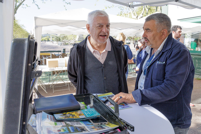 Bastia Connexion Tourisme : un premier rendez-vous pour fédérer les professionnels du secteur Bastia Connexion Tourisme : un premier rendez-vous pour fédérer les professionnels du secteur