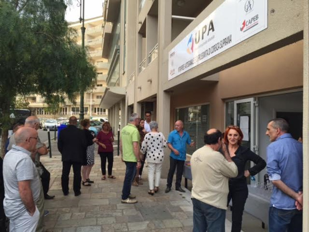 L’UPA de Haute-Corse fait peau neuve. Sa nouvelle présidente inaugure le nouveau siège L’UPA de Haute-Corse fait peau neuve. Sa nouvelle présidente inaugure le nouveau siège