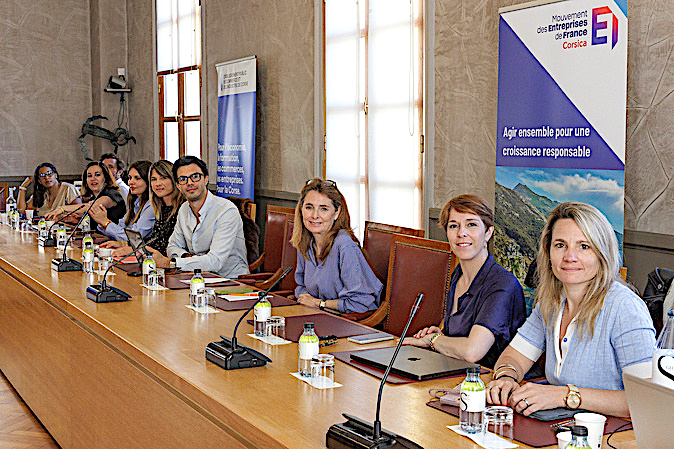 Transmission d’entreprises : un enjeu urgent en Corse