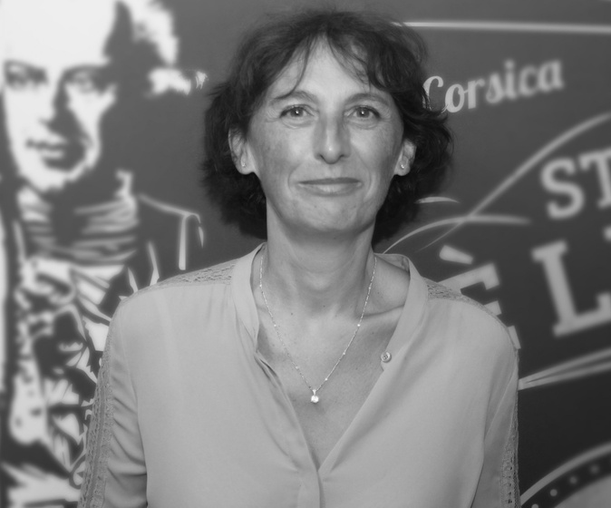 Liliane Berti est la directrice de l'institut de recherches (Crédit photo : Université de Corse) Liliane Berti est la directrice de l'institut de recherches (Crédit photo : Université de Corse)