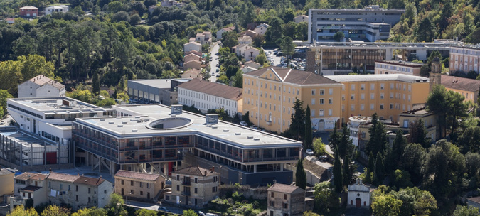 (Crédit photo : Université de Corse) (Crédit photo : Université de Corse)