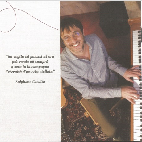 Stéphane Casalta un Artiste disparu bien trop tôt