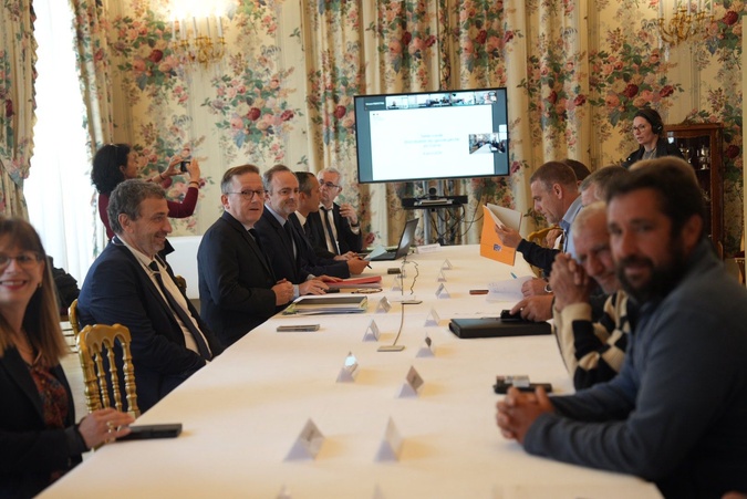 (Photo : Paule Santoni) (Photo : Paule Santoni)