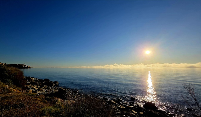 A màghjina - Bastia s’arrizza in lume è in silenziu