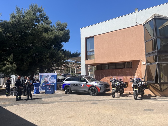 Un forum des métiers pour aider les collégiens de Baléone à construire leur orientation