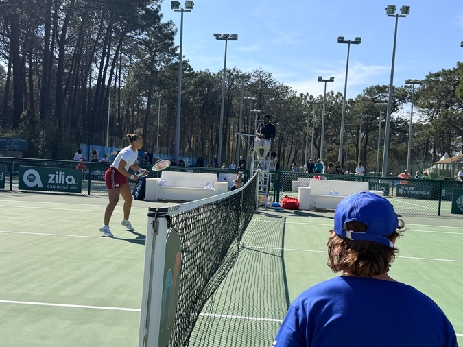 Ladies Open de Calvi – Eaux de Zilia, un vendredi de haut niveau et des demi-finales relevées Ladies Open de Calvi – Eaux de Zilia, un vendredi de haut niveau et des demi-finales relevées