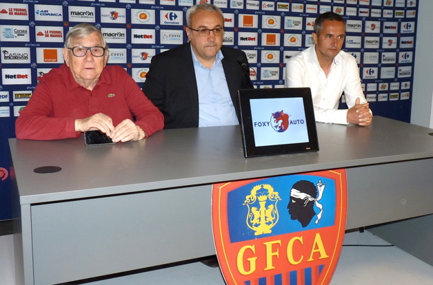 GFCA : Jean-Luc Vannuchi succède à Thierry Laurey GFCA : Jean-Luc Vannuchi succède à Thierry Laurey