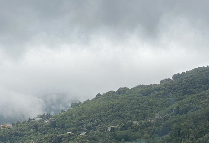 Haute-Corse : vigilance jaune orages et pluies ce lundi, les consignes de la préfecture