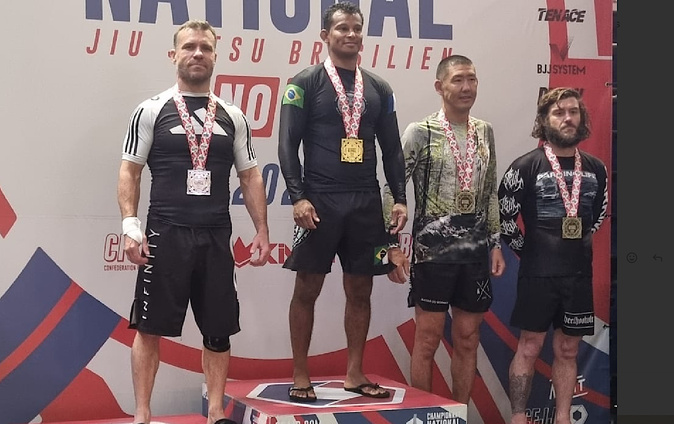 Championnats de France de jiu-jitsu brésilien : le club calvais Tarra Maré brille à Paris