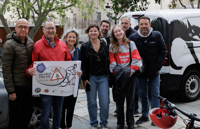 À Bastia, le parquet ouvre la voie à la 6ᵉ édition de « Partageons la route, protégeons la vie » 