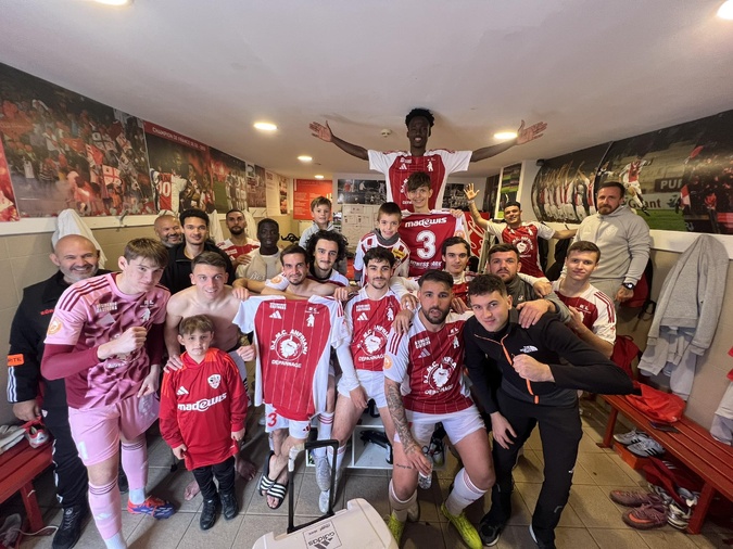 (photos Facebook AC Ajaccio)