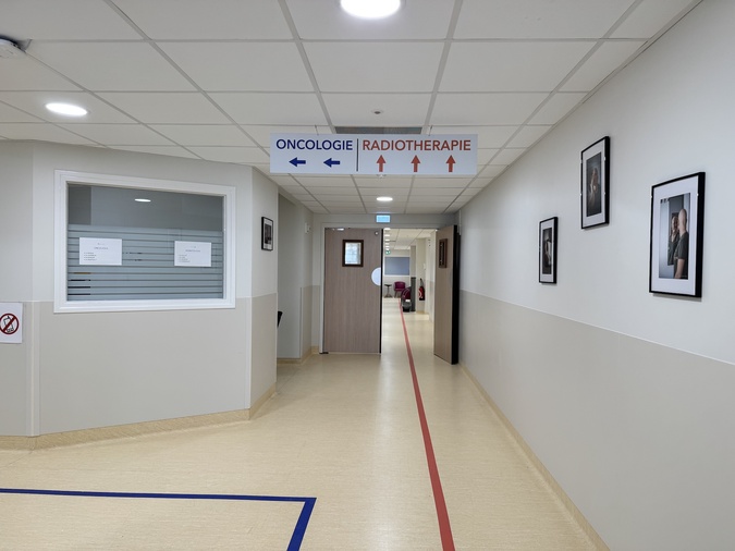 À Ajaccio, la radiothérapie fait peau neuve et s'installe enfin à la Miséricorde