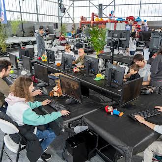 Portivechju  - La Corsica Games Week est de retour