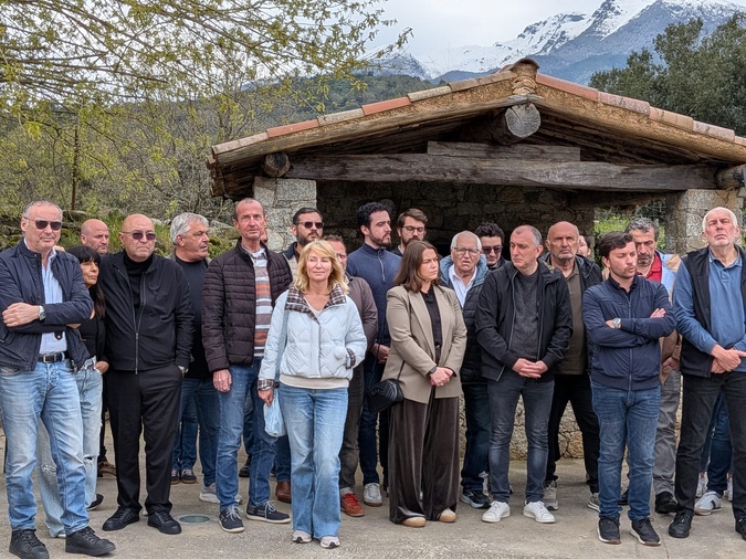 « La famille nationaliste n’est plus uniforme » : Après les municipales, le PNC assume sa ligne et son positionnement « La famille nationaliste n’est plus uniforme » : Après les municipales, le PNC assume sa ligne et son positionnement