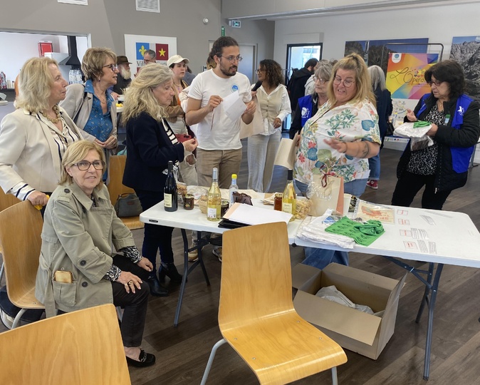 Corte - La précarité au centre d’une réflexion au CPIE – A Rinascita Corte - La précarité au centre d’une réflexion au CPIE – A Rinascita