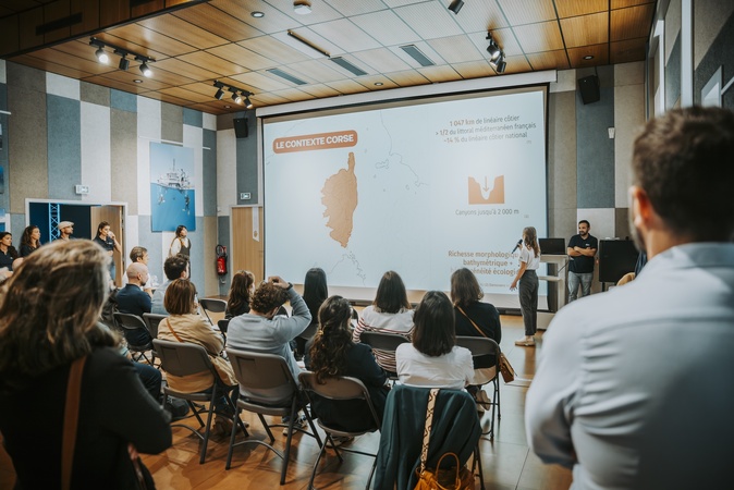 Starecorsica : une mission inédite pour prendre le pouls de la mer autour de la Corse Starecorsica : une mission inédite pour prendre le pouls de la mer autour de la Corse