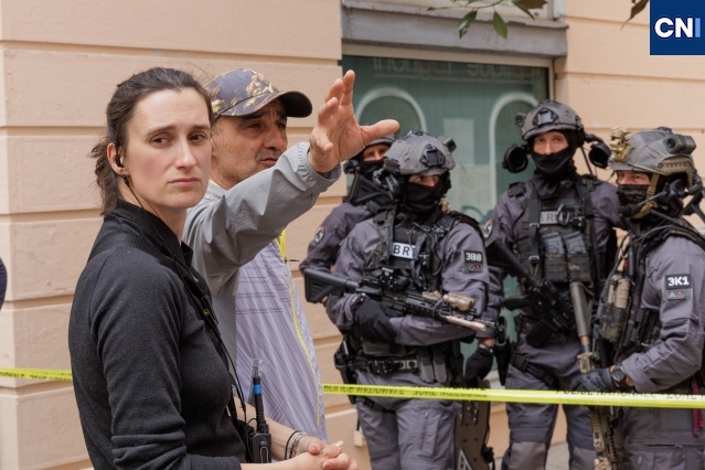 Éric Fraticelli, réalisateur