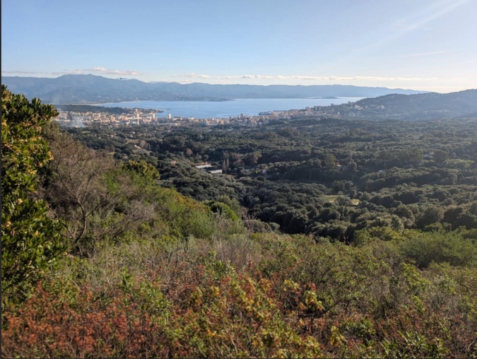 À Ajaccio, des terres privées mises au service de la nature À Ajaccio, des terres privées mises au service de la nature