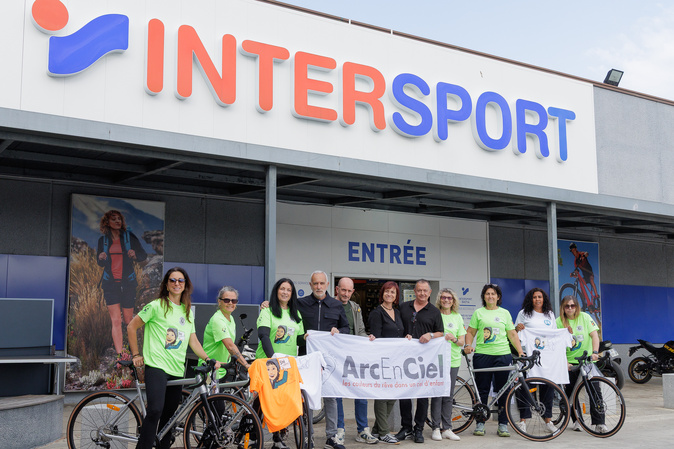 Après le GR20, Stéphanie Simonpieri se lance sur la GT20 au profit de l’association Arc-en-Ciel Après le GR20, Stéphanie Simonpieri se lance sur la GT20 au profit de l’association Arc-en-Ciel