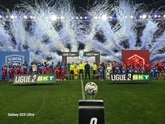 SC Bastia-AS Saint-Étienne : déplacement des supporters stéphanois interdit, sécurité renforcée 