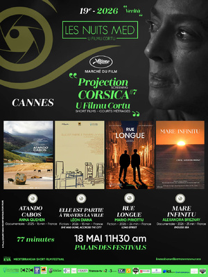 « Les Nuits Med » présentes au 79e Festival de Cannes