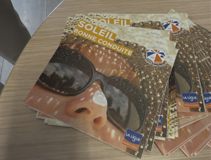 À Ajaccio, une forte affluence pour la journée de dépistage du mélanome À Ajaccio, une forte affluence pour la journée de dépistage du mélanome