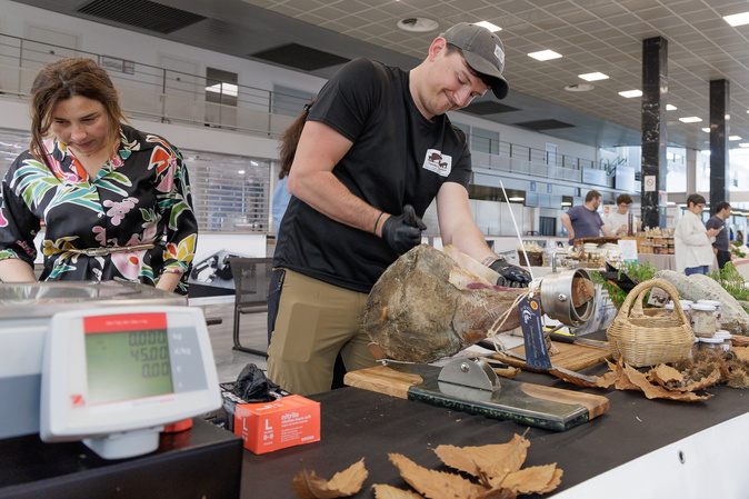Un marché de producteurs au cœur de l’aéroport de Bastia-Poretta Un marché de producteurs au cœur de l’aéroport de Bastia-Poretta