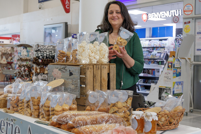Un marché de producteurs au cœur de l’aéroport de Bastia-Poretta Un marché de producteurs au cœur de l’aéroport de Bastia-Poretta