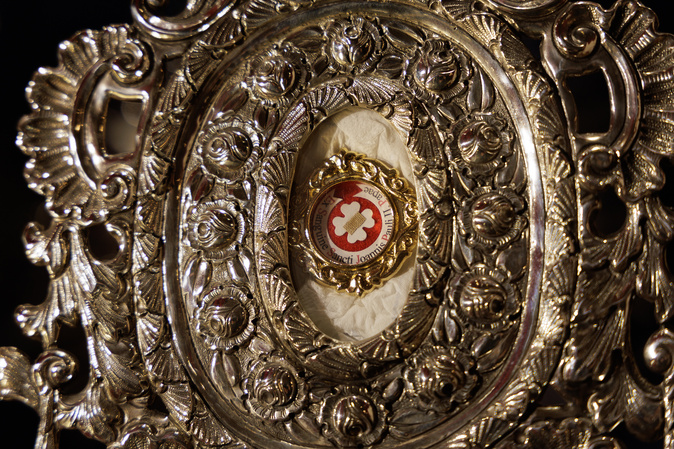 Ville-di-Petrabugnu - Une relique de Jean-Paul II présentée dimanche en présence du cardinal Bustillo Ville-di-Petrabugnu - Une relique de Jean-Paul II présentée dimanche en présence du cardinal Bustillo