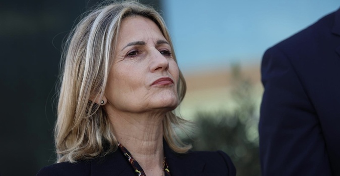 Nanette Maupertuis,présidente de la Commission des îles de la CRPM et membre du Comité européen des régions (CdR), également corapporteur avec la Jordanie du Pacte pour la Méditerranée.