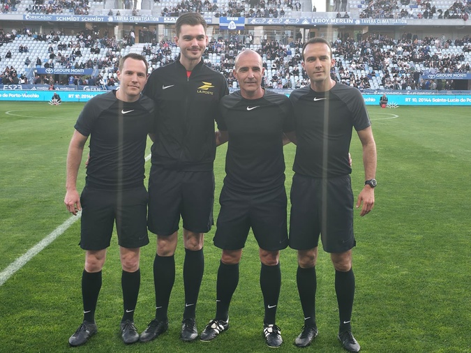 SC Bastia-Saint-Étienne en images
