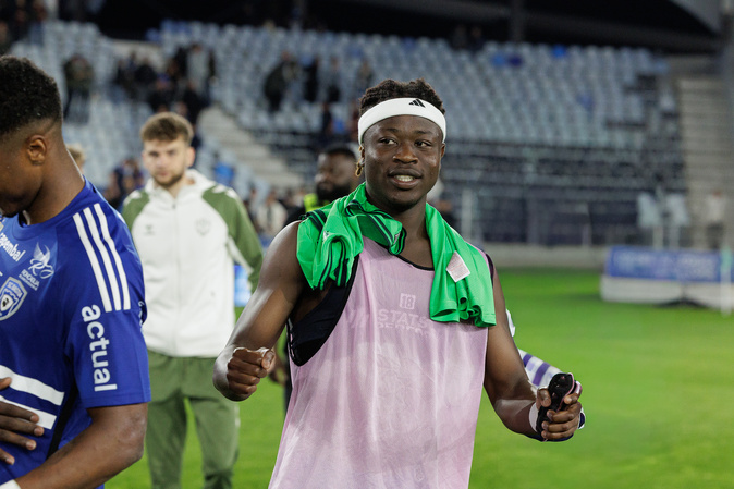 Zaouai : un but après 50 secondes de jeu