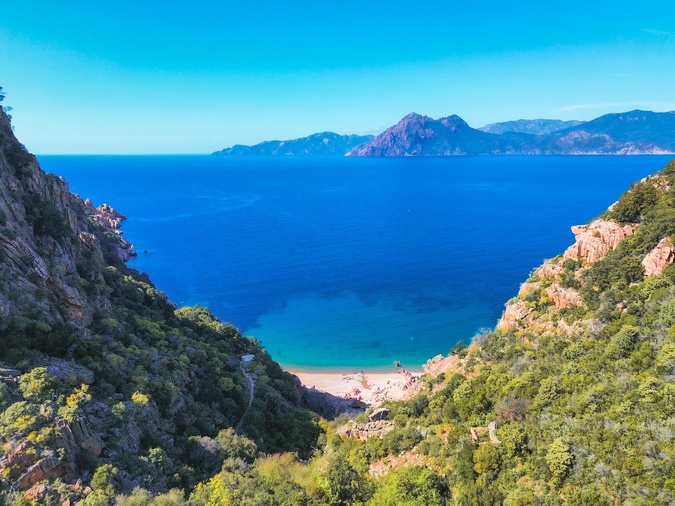 A màghjina - A  bellezza di Ficajola