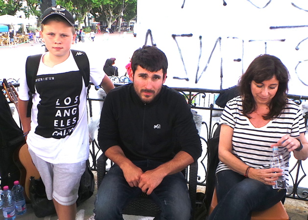 Jean-Baptiste Castellani (Bastia 1905) : "On continue l'action et la grève de la faim" Jean-Baptiste Castellani (Bastia 1905) : "On continue l'action et la grève de la faim"