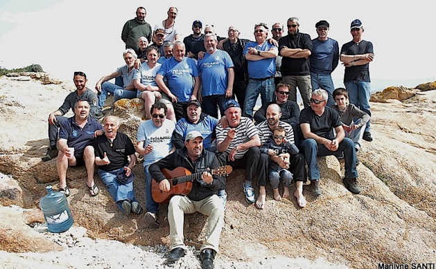 Pescadori in Festa in Aiacciu : Le "final" samedi soir Pescadori in Festa in Aiacciu : Le "final" samedi soir