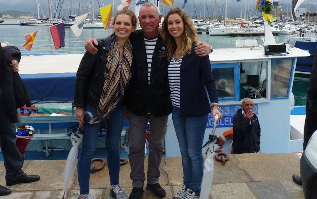 Carmin et les marinières Carmin et les marinières