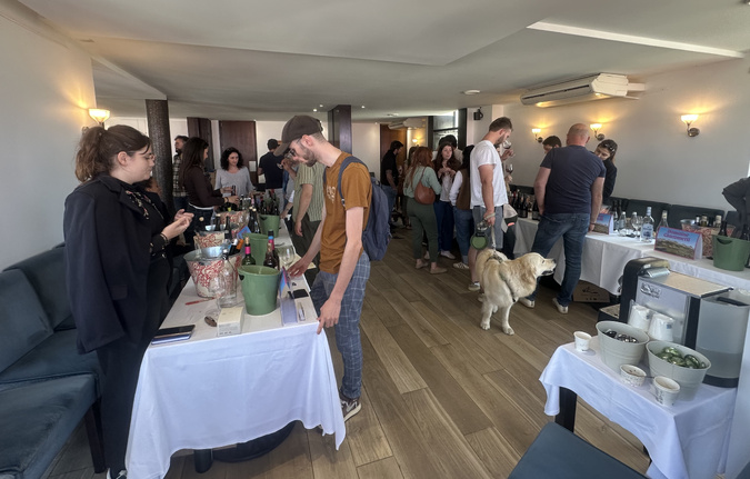 Les vignerons de l'AOC Patrimonio dévoilent leurs nouveaux millésimes Les vignerons de l'AOC Patrimonio dévoilent leurs nouveaux millésimes