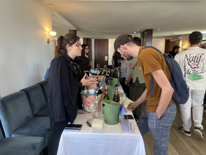 Les vignerons de l'AOC Patrimonio dévoilent leurs nouveaux millésimes Les vignerons de l'AOC Patrimonio dévoilent leurs nouveaux millésimes