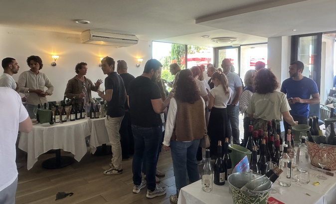 Les vignerons de l'AOC Patrimonio dévoilent leurs nouveaux millésimes