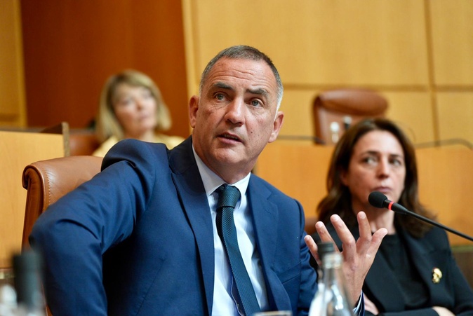 (Photo : Paule Santoni) (Photo : Paule Santoni)