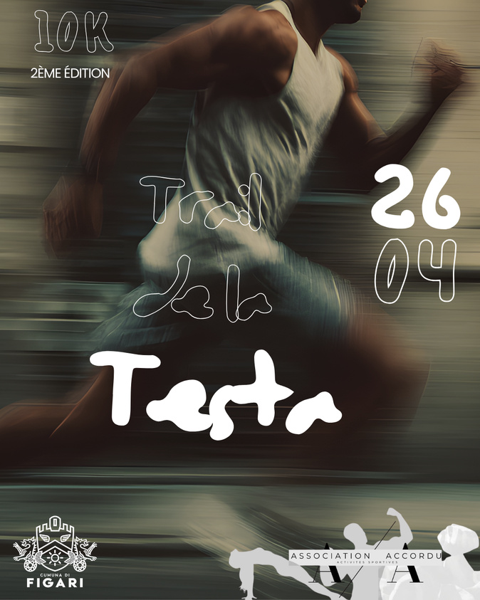 Figari - 2e Trail de la Testa ce dimanche