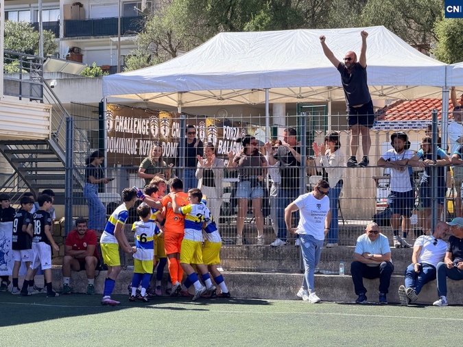 Calvi : le Challenge Dominique Rutily, entre mémoire, jeunesse et passion du football Calvi : le Challenge Dominique Rutily, entre mémoire, jeunesse et passion du football