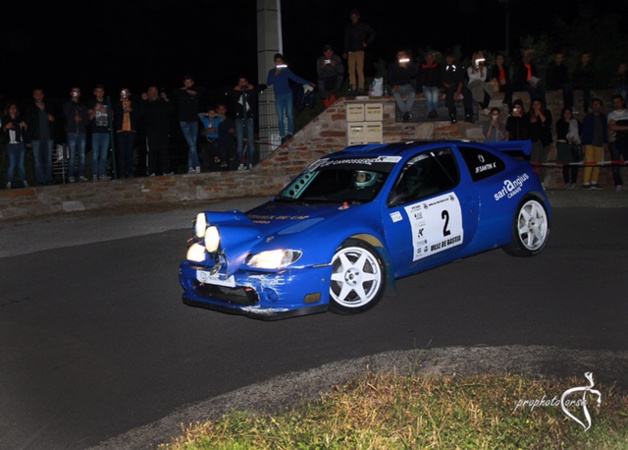 Ronde de la Giraglia : La première étape pour le duo Navarra - Barra Ronde de la Giraglia : La première étape pour le duo Navarra - Barra