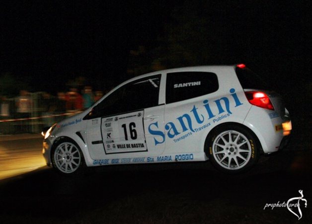 Ronde de la Giraglia : La première étape pour le duo Navarra - Barra Ronde de la Giraglia : La première étape pour le duo Navarra - Barra