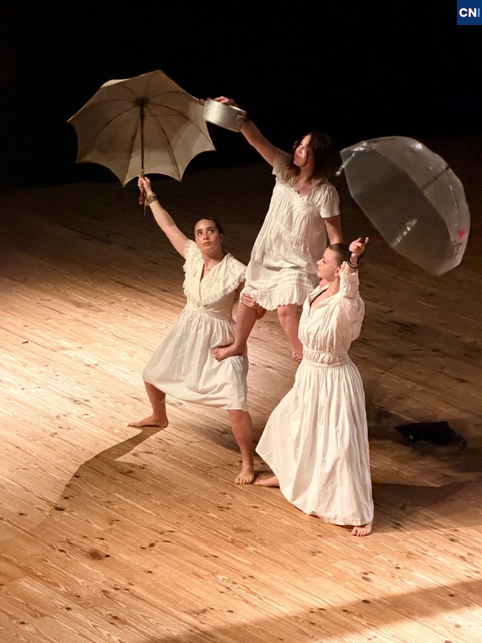 À Pioggiola, le cirque comme langage universel au cœur d’une rencontre franco-allemande À Pioggiola, le cirque comme langage universel au cœur d’une rencontre franco-allemande