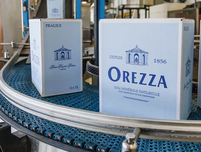 Photos : Eaux d'Orezza